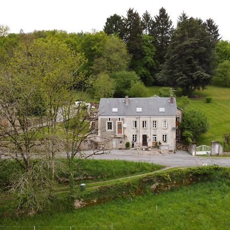Vue Du Vallon Bersac-sur-Rivalier Buitenkant foto